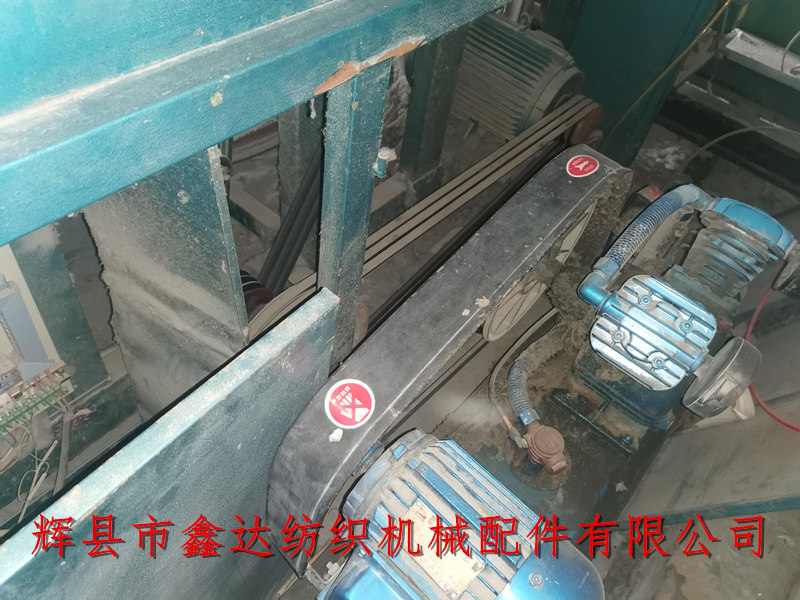 高速分條整經(jīng)機的氣泵