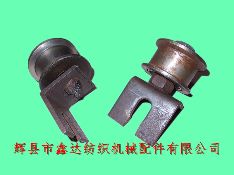 碗式卷緯機_三角帶軸承座_絡(luò)緯機配件