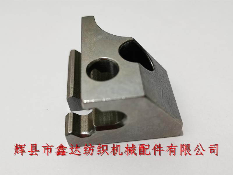片梭機配件_P7100梭口_紡織混緯導梭口