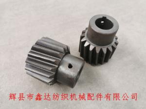 B5送經蝸輪（3頭）1511/1515內送經配件